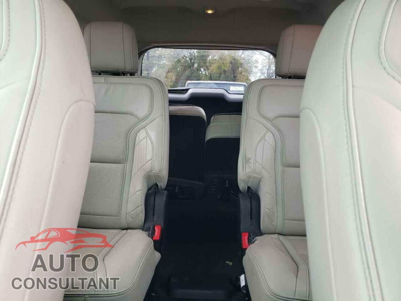 FORD EXPLORER 2016 - 1FM5K8HT2GGD09401