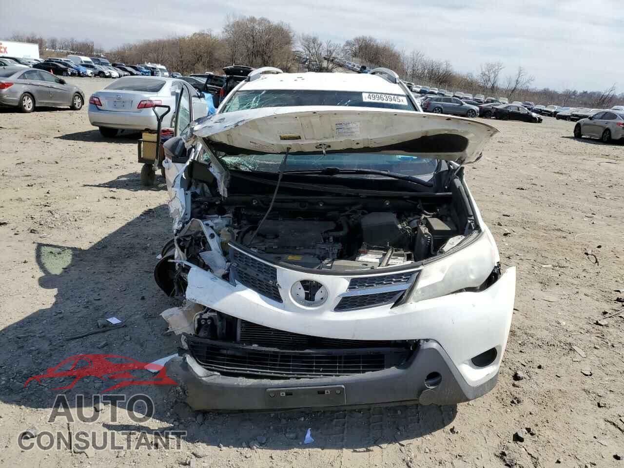 TOYOTA RAV4 2015 - 2T3BFREV3FW314679