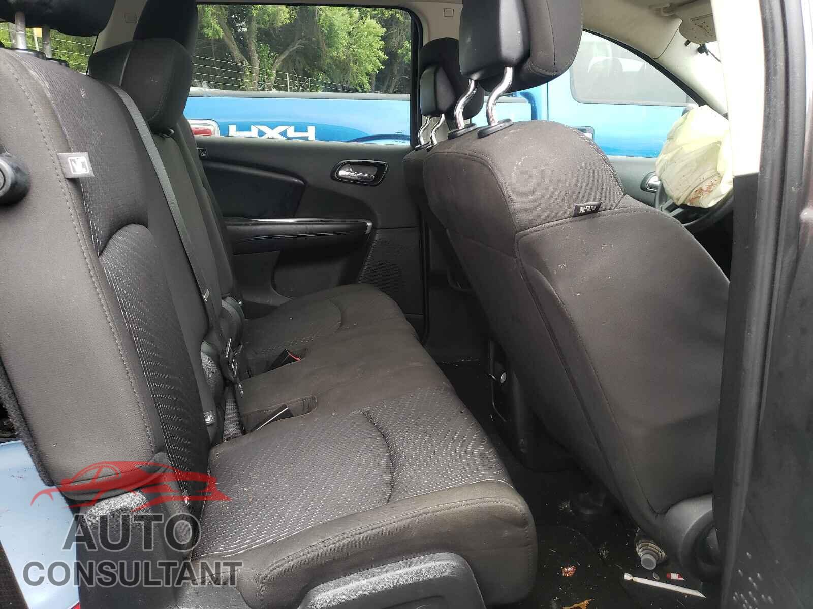 DODGE JOURNEY 2016 - 3C4PDCBG4GT116376