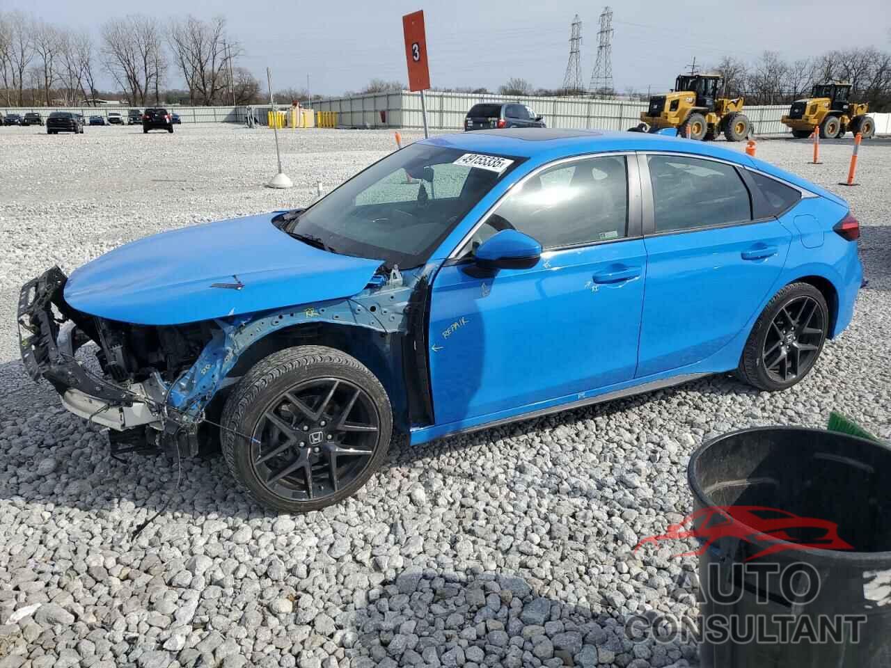 HONDA CIVIC 2024 - 19XFL1H80RE005382