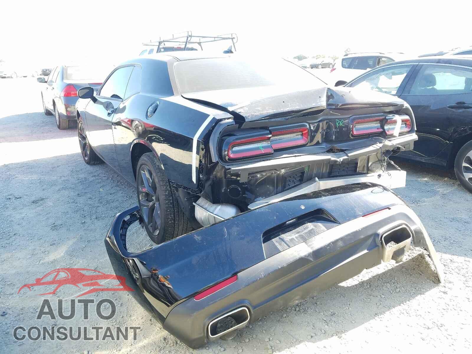 DODGE CHALLENGER 2021 - 2C3CDZAG8MH533480