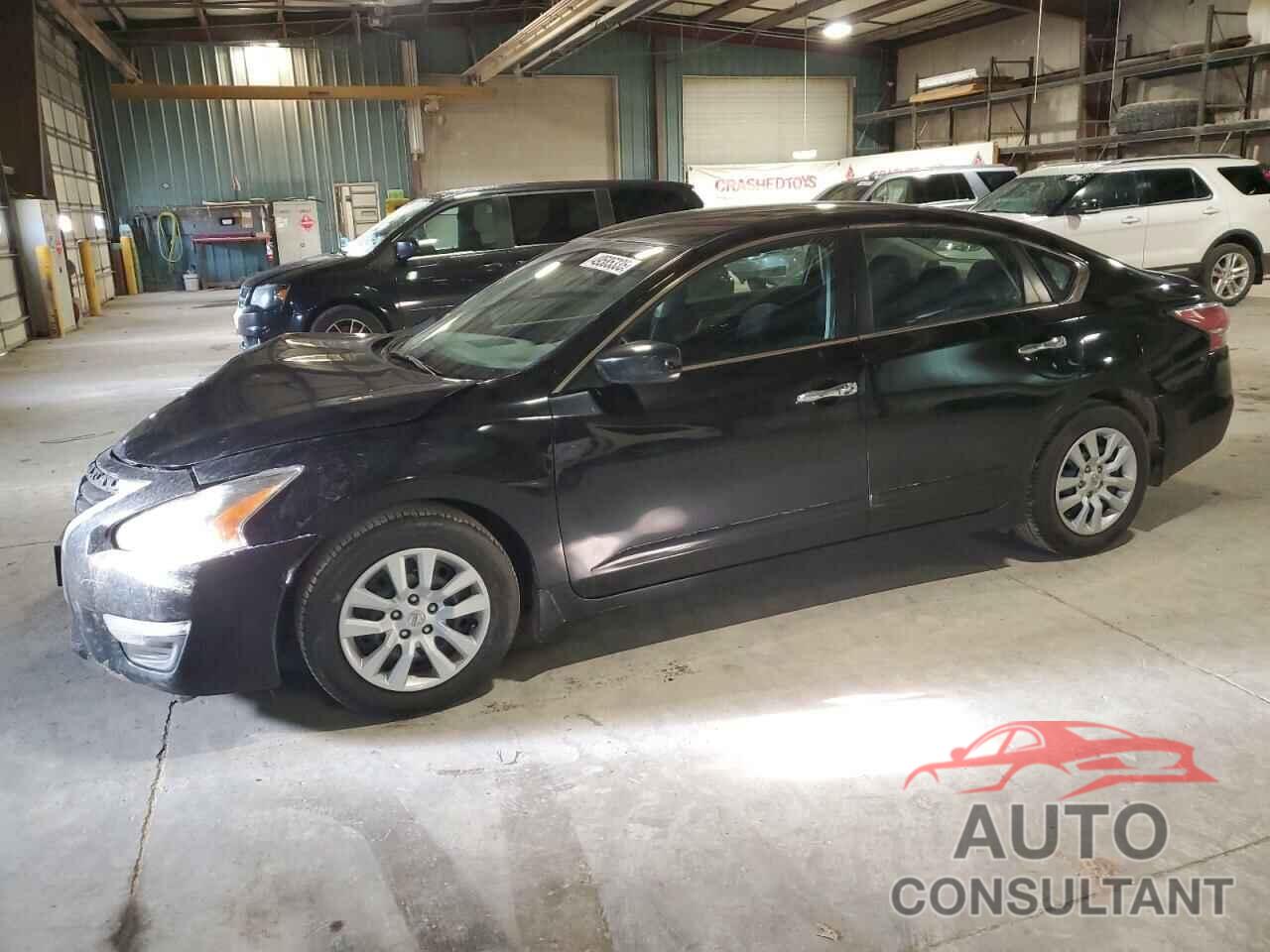 NISSAN ALTIMA 2014 - 1N4AL3AP1EC187818