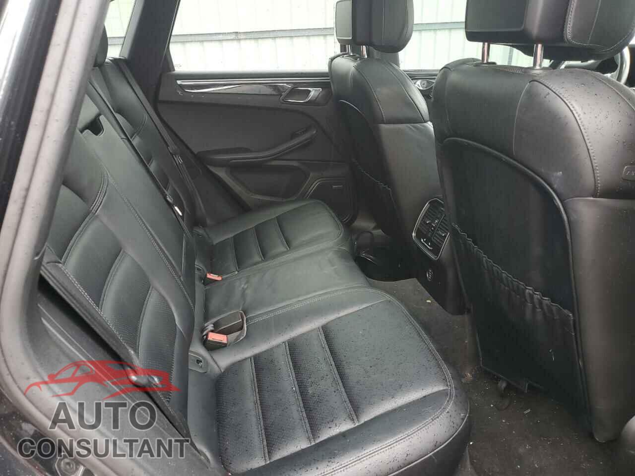 PORSCHE MACAN 2017 - WP1AA2A54HLB09576