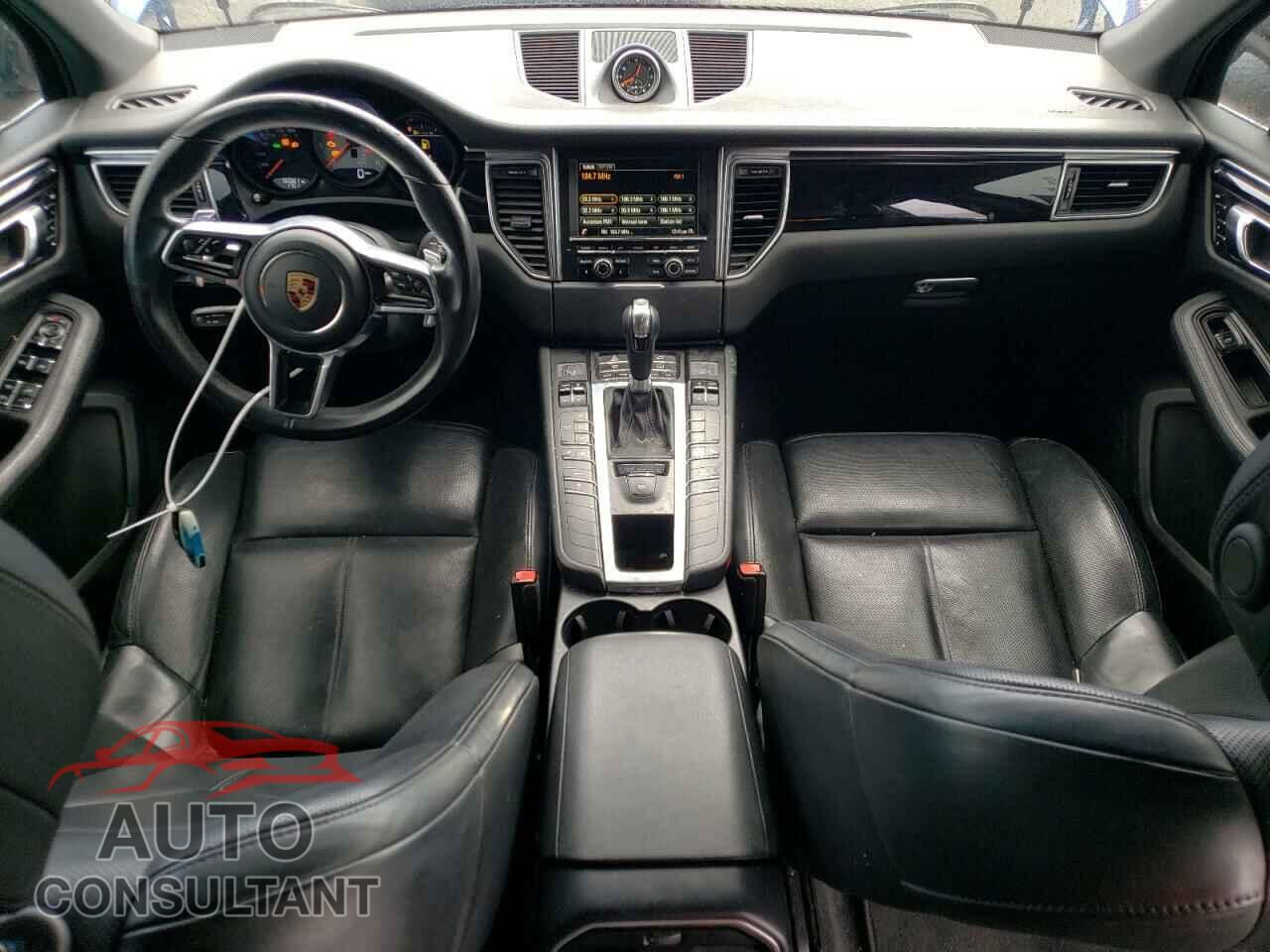 PORSCHE MACAN 2016 - WP1AB2A53GLB56223