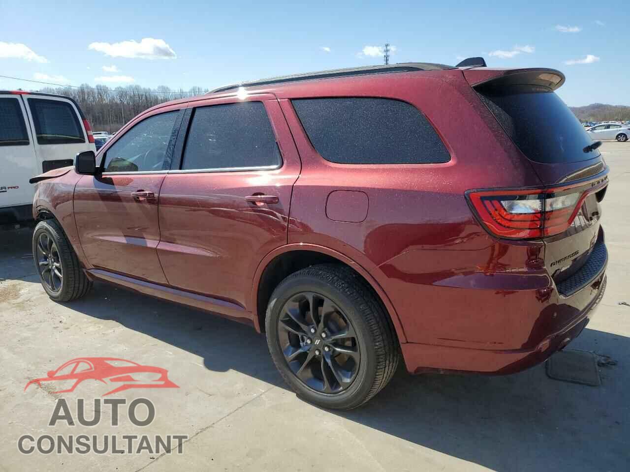 DODGE DURANGO 2023 - 1C4RDJDGXPC656255