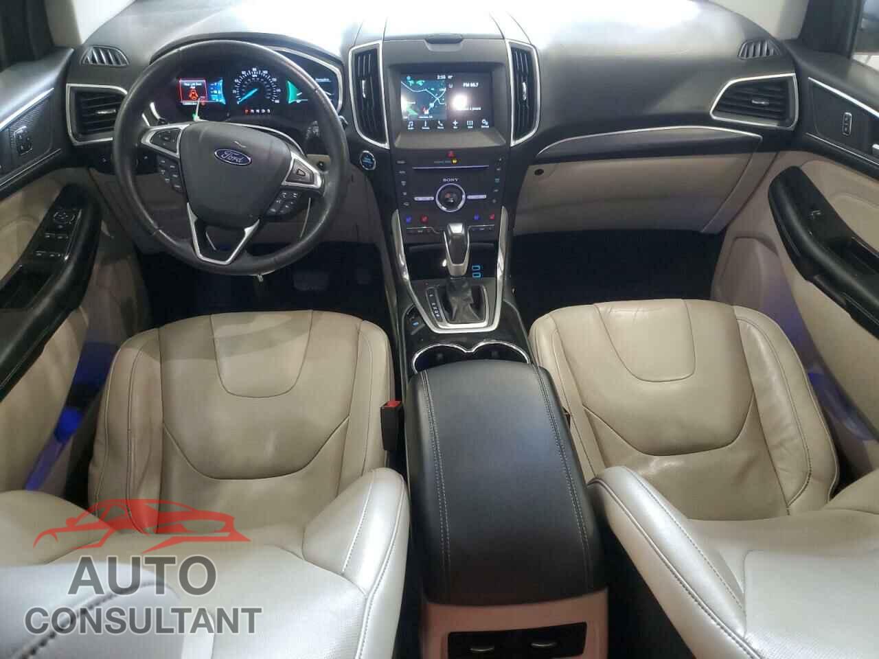 FORD EDGE 2016 - 2FMPK4K84GBC01262