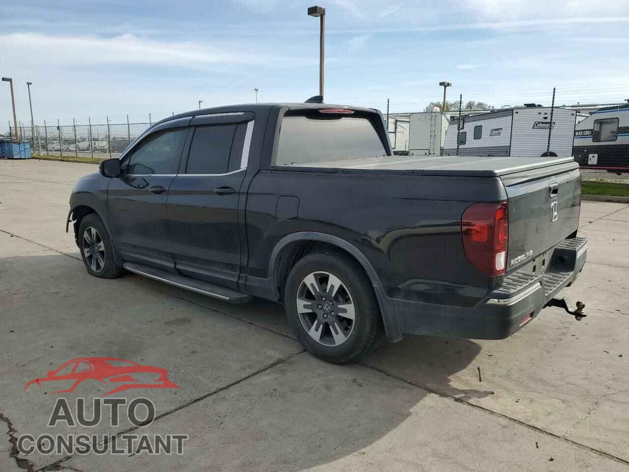 HONDA RIDGELINE 2017 - 5FPYK2F6XHB008194
