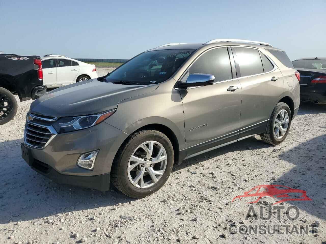 CHEVROLET EQUINOX 2018 - 3GNAXMEV1JS531382