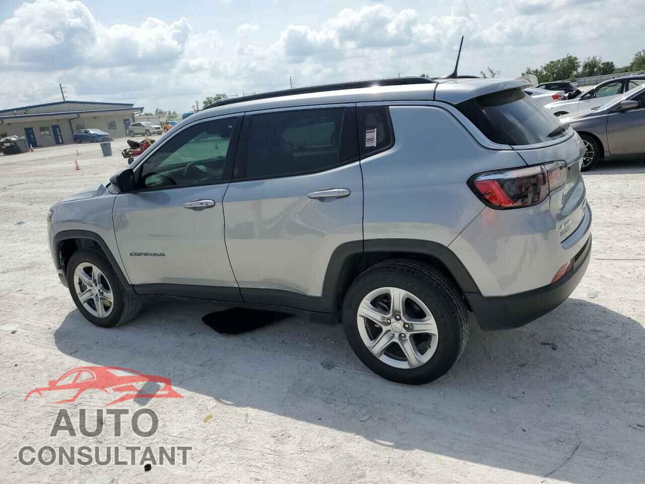 JEEP COMPASS 2023 - 3C4NJDBN6PT551257