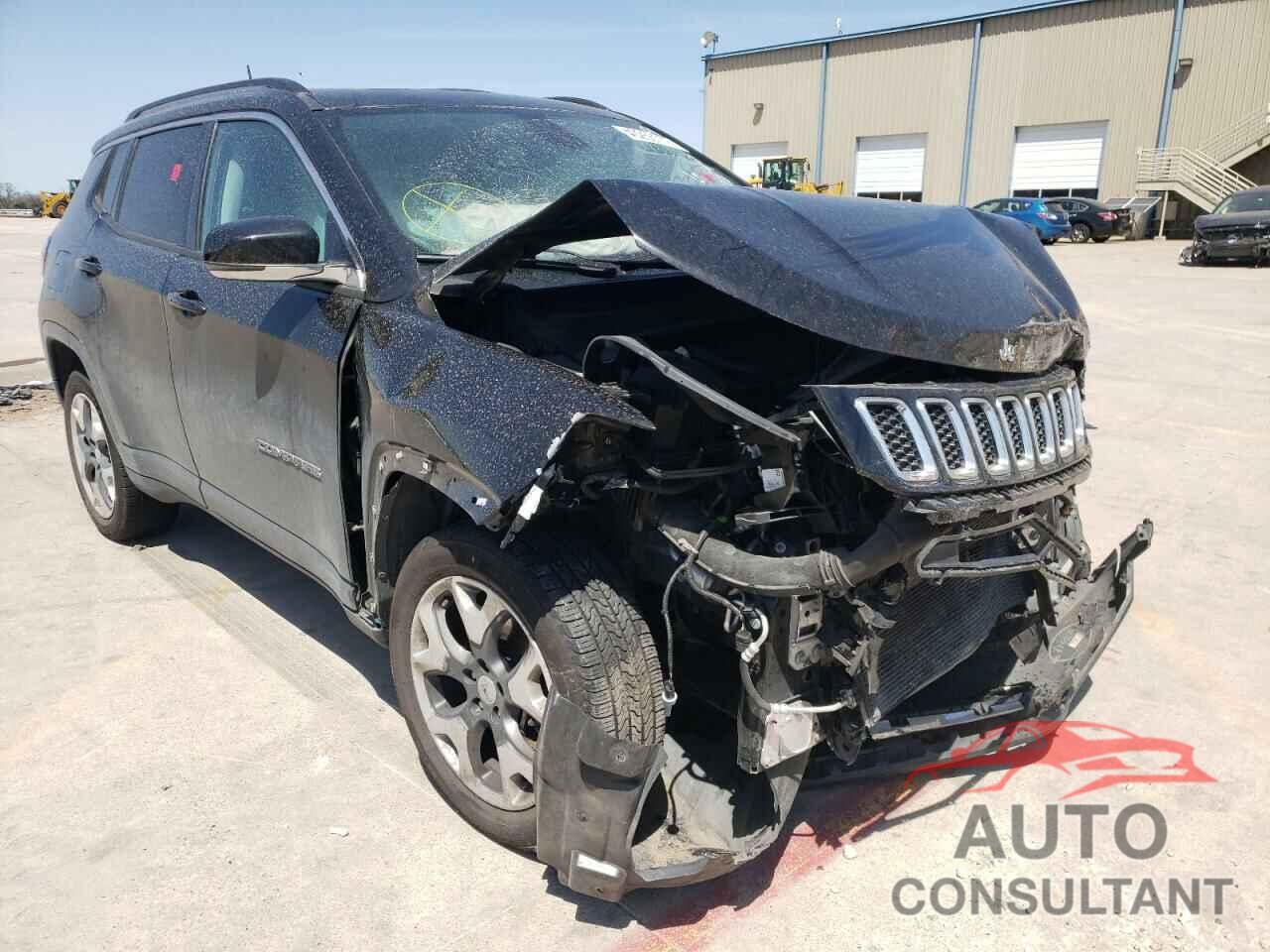JEEP COMPASS 2018 - 3C4NJDCB6JT433026