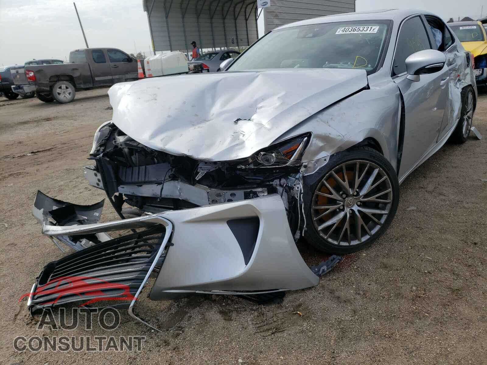 LEXUS IS 2017 - JTHBA1D23H5044093
