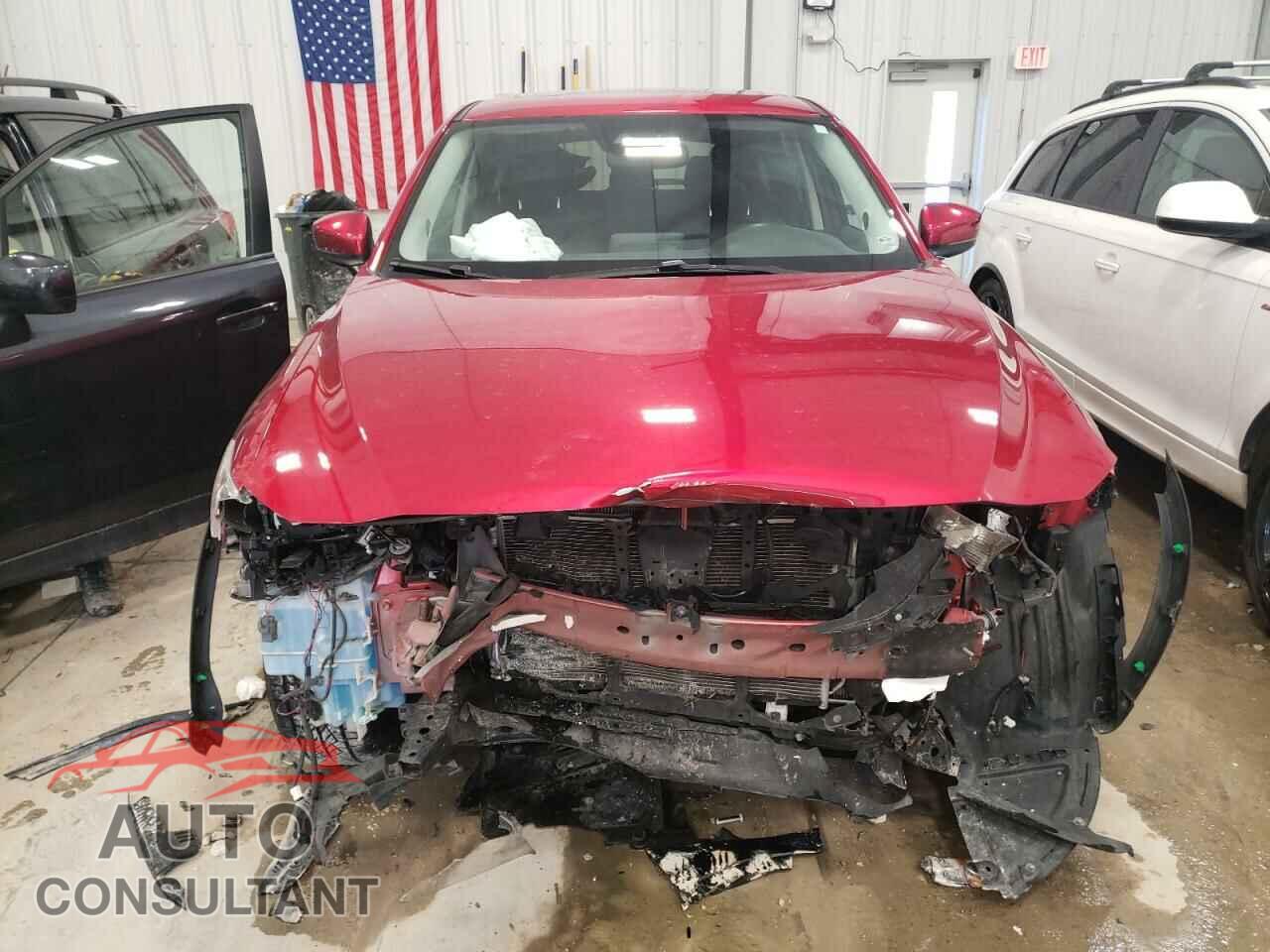 MAZDA CX-5 2017 - JM3KFBCL4H0188372