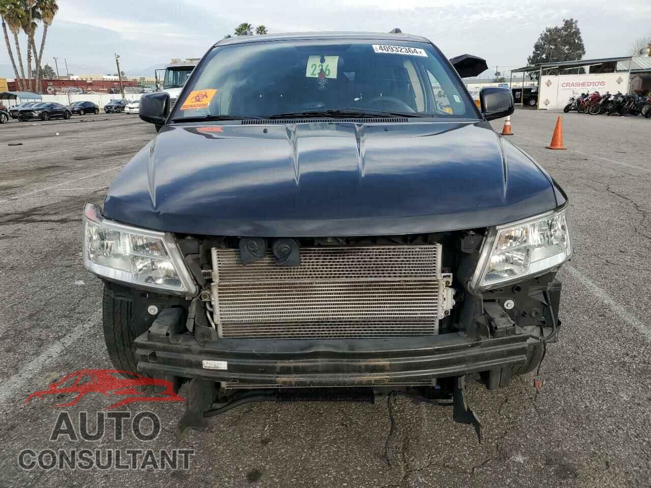DODGE JOURNEY 2017 - 3C4PDCBG1HT511634