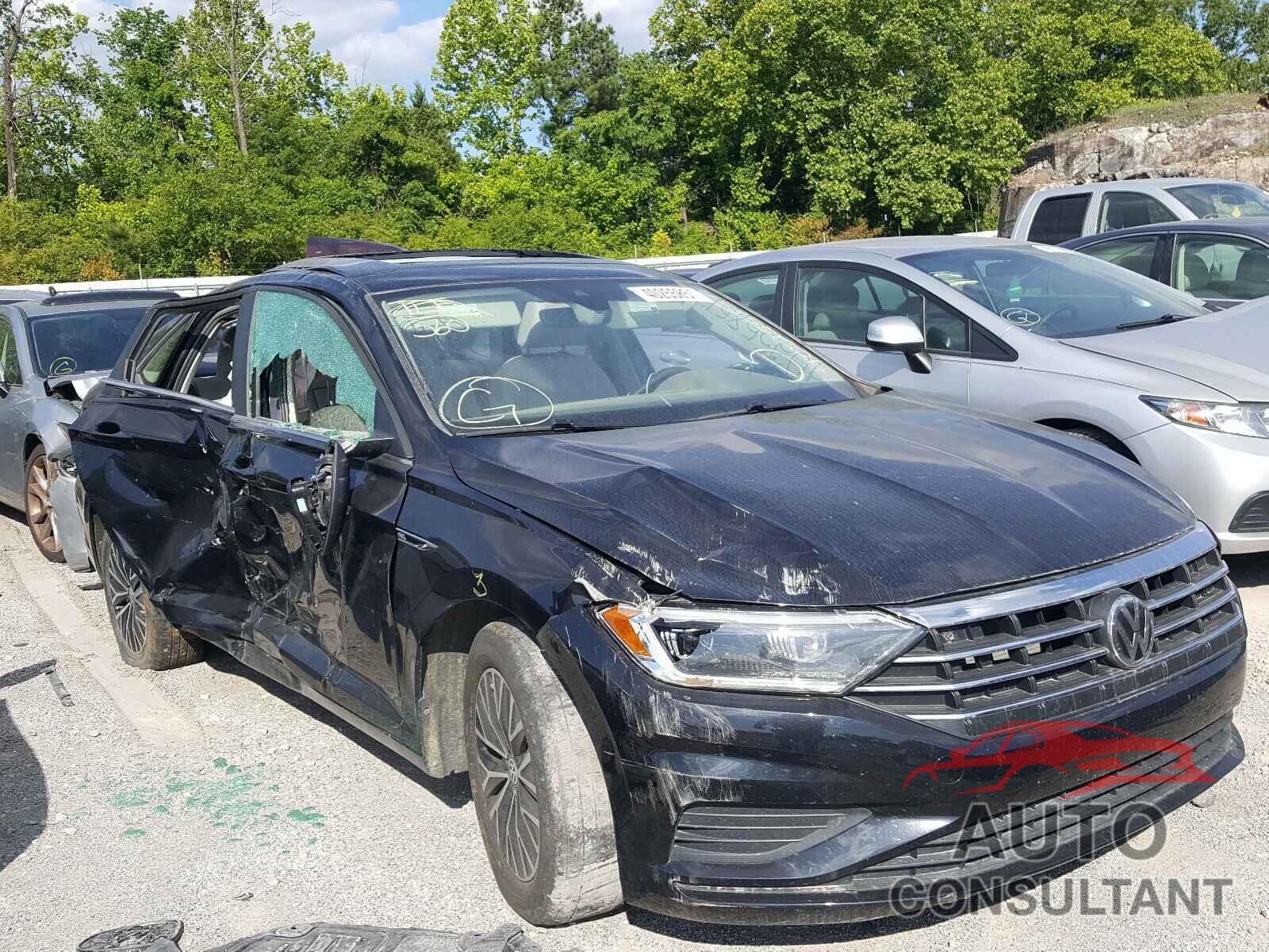 VOLKSWAGEN JETTA 2019 - 3VWE57BU2KM228675