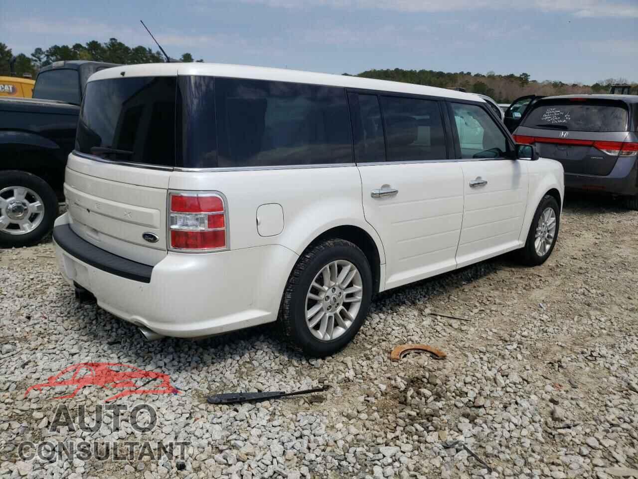 FORD FLEX 2016 - 2FMGK5C88GBA09637