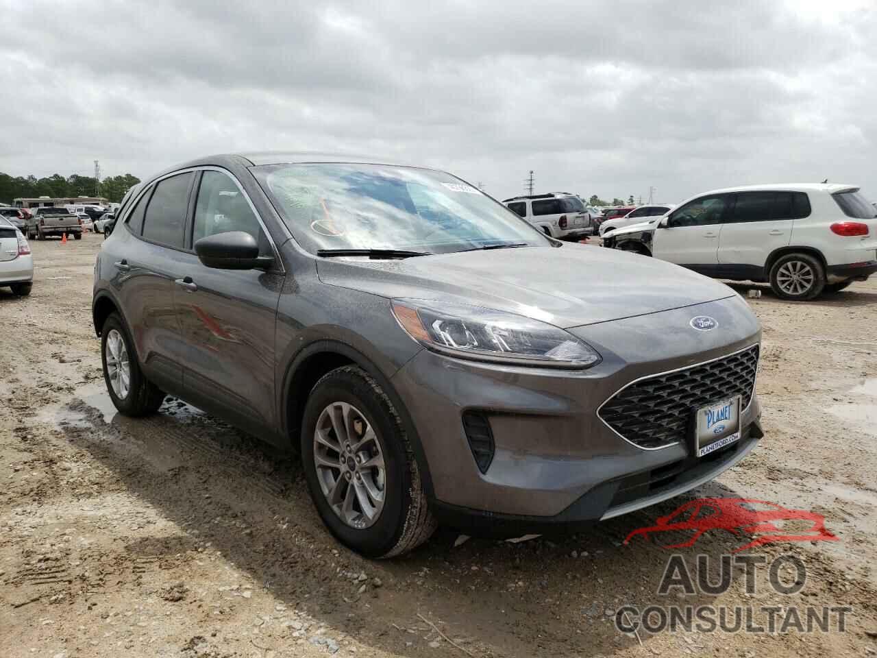 FORD ESCAPE 2022 - 1FMCU0G63NUA38667