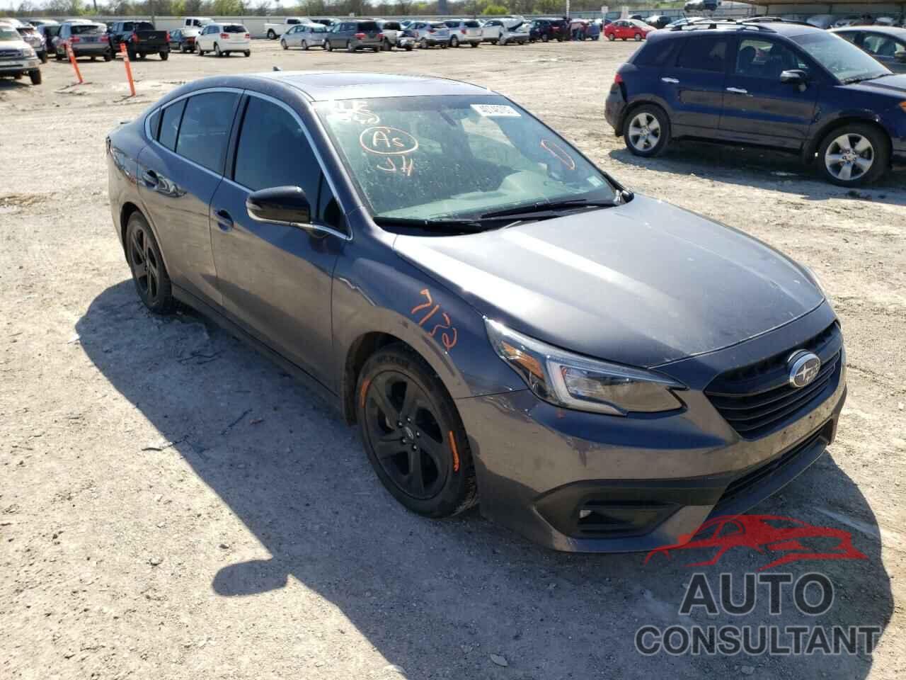 SUBARU LEGACY 2020 - 4S3BWAG6XL3028365