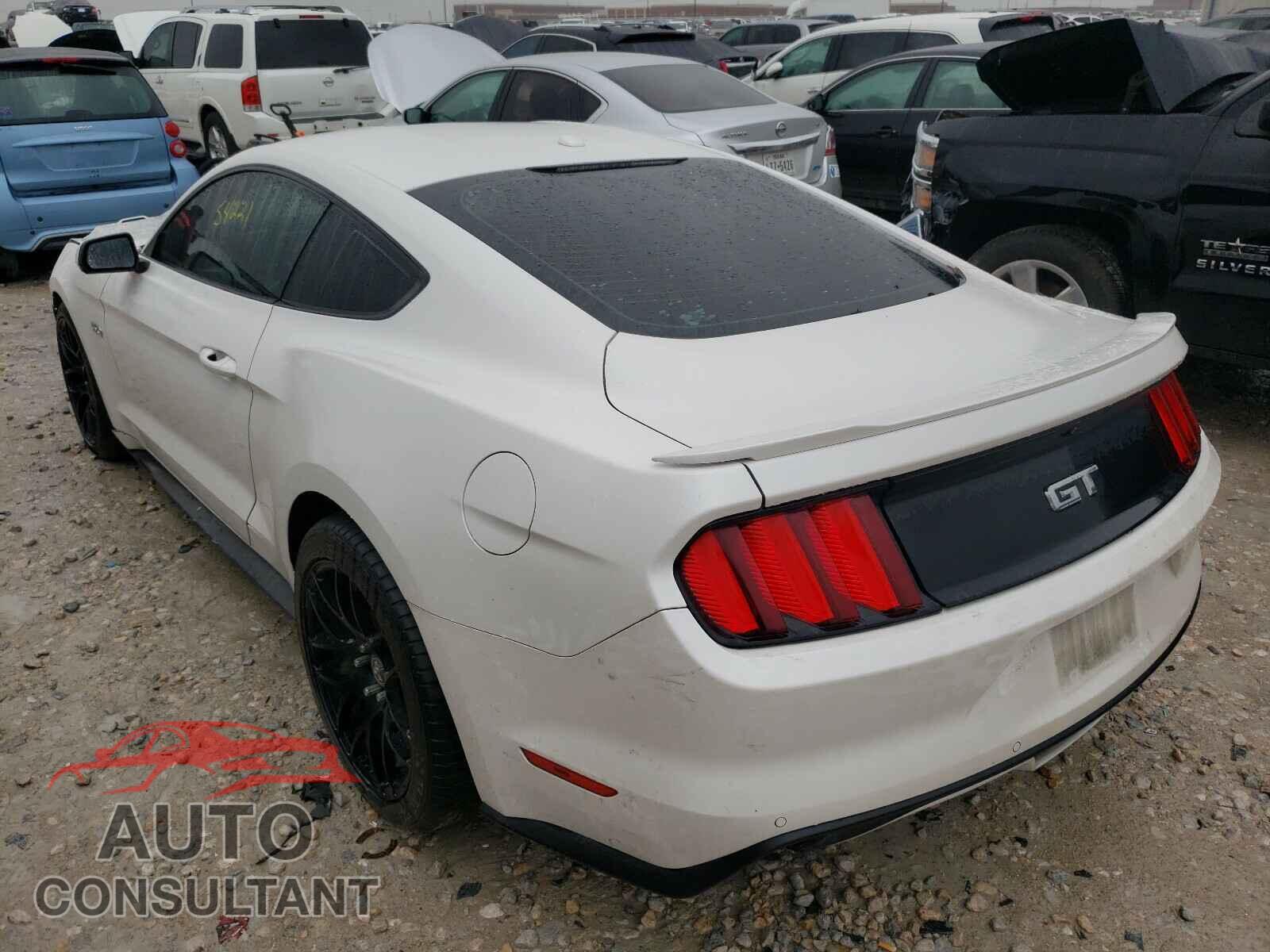 FORD MUSTANG 2017 - 1FA6P8CF4H5329762