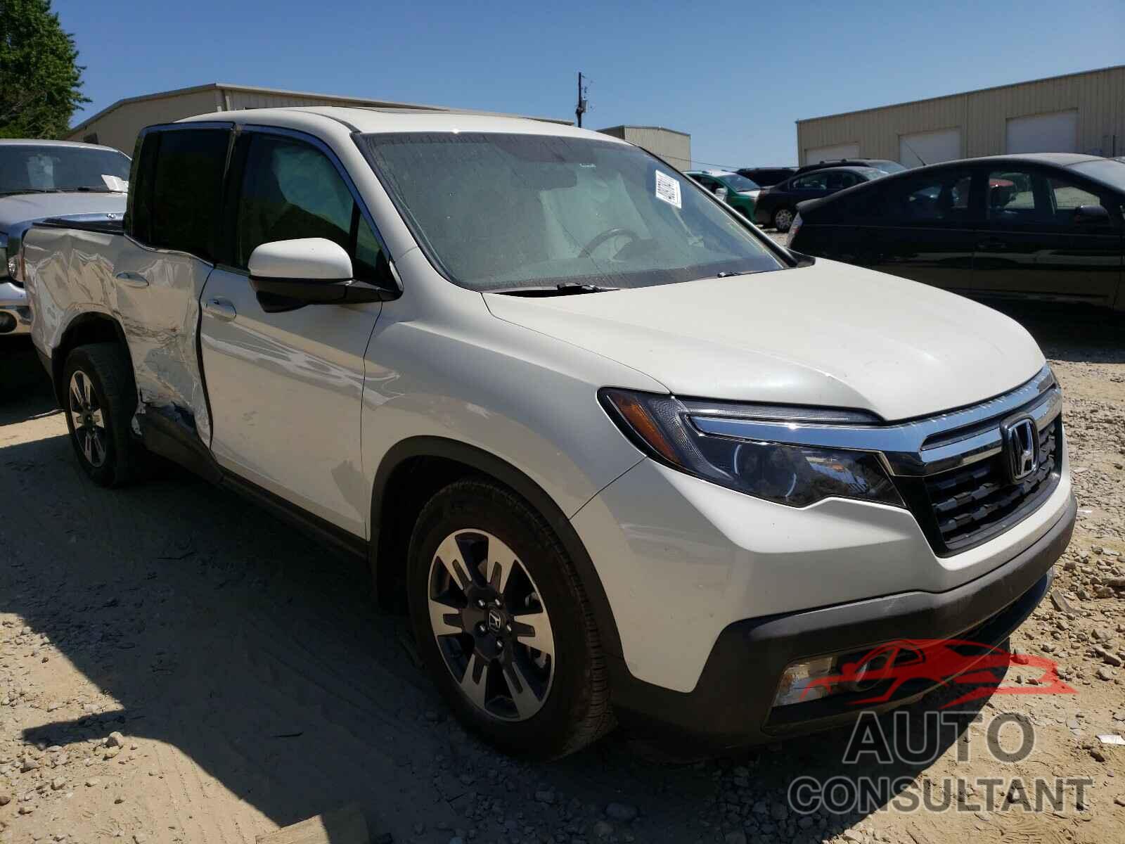 HONDA RIDGELINE 2019 - 5FPYK2F66KB002805