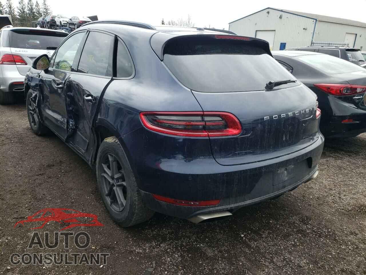 PORSCHE MACAN 2018 - WP1AA2A59JLB00331