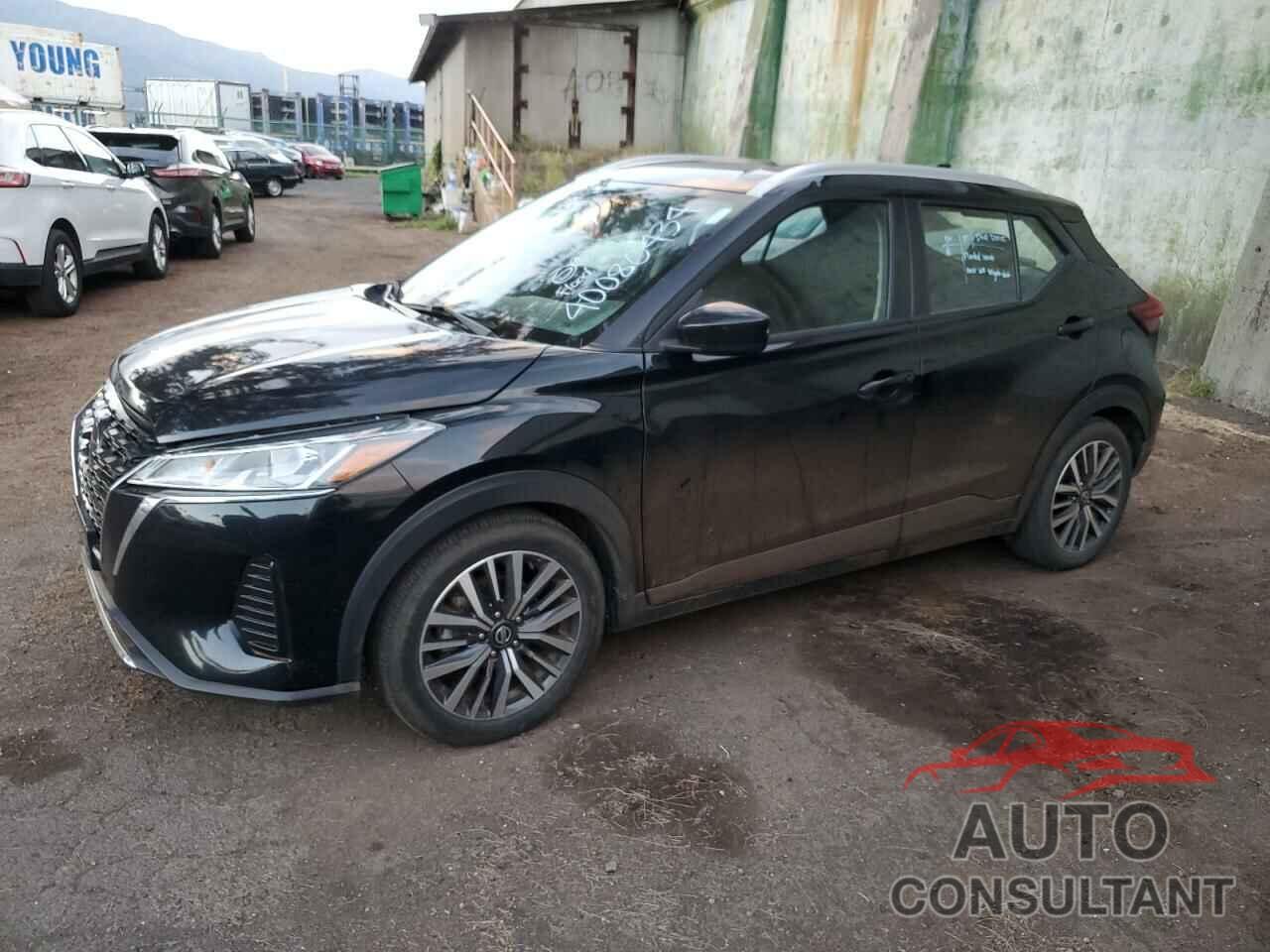 NISSAN KICKS 2021 - 3N1CP5CV0ML526590