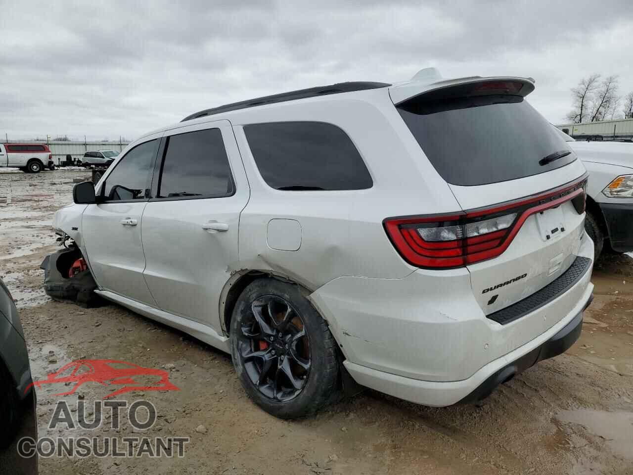 DODGE DURANGO 2021 - 1C4SDJGJ3MC574405