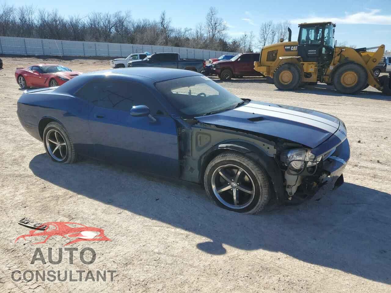 DODGE CHALLENGER 2010 - 2B3CJ4DV0AH240705