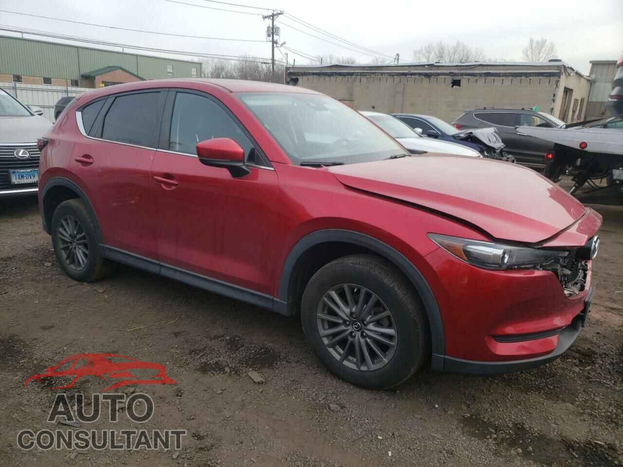MAZDA CX-5 2017 - JM3KFBCL1H0174669