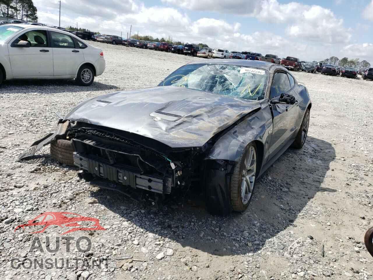 FORD MUSTANG 2021 - 1FA6P8CF2M5139825