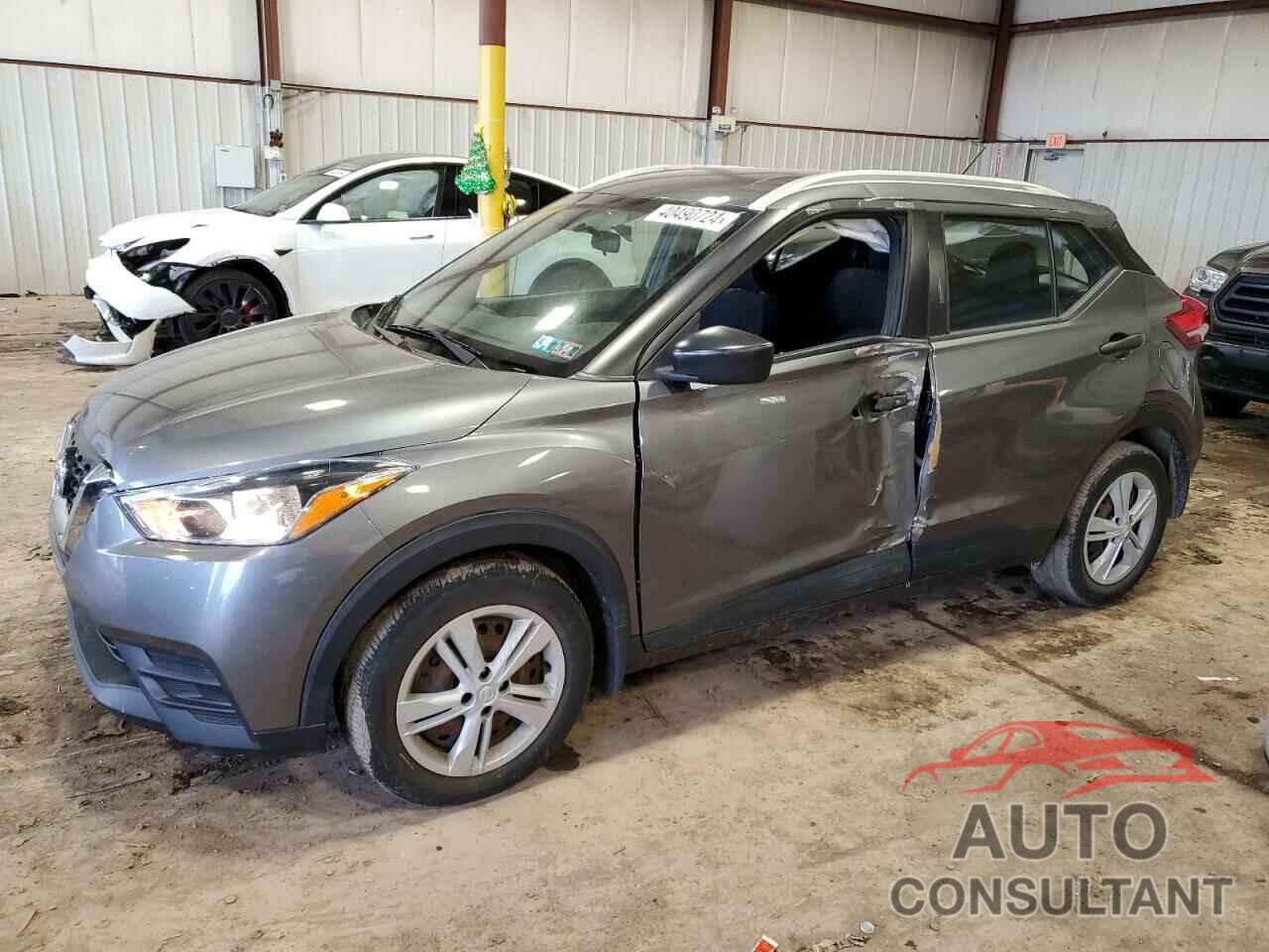 NISSAN KICKS 2018 - 3N1CP5CU3JL532192