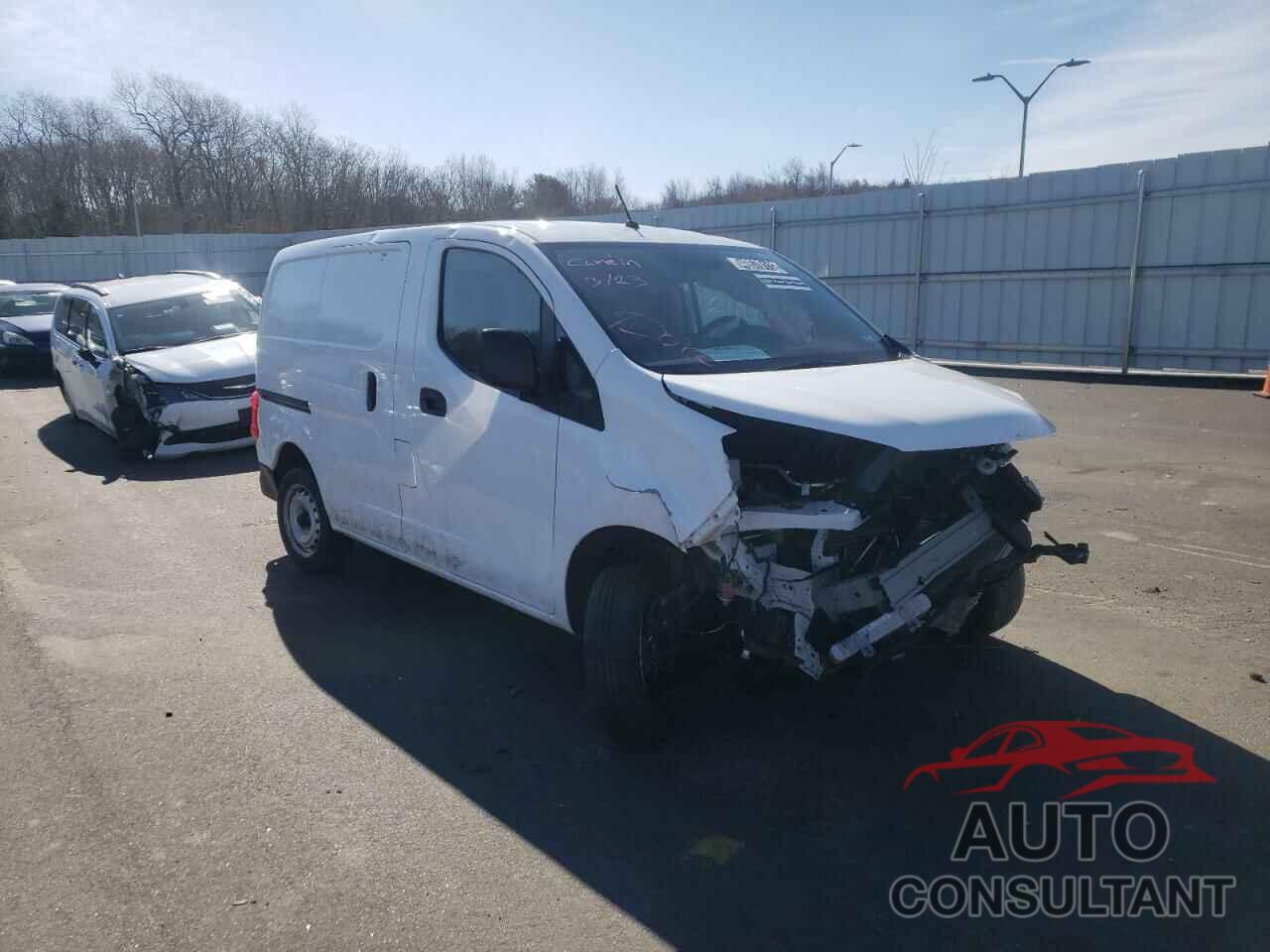 NISSAN NV 2019 - 3N6CM0KN3KK705734