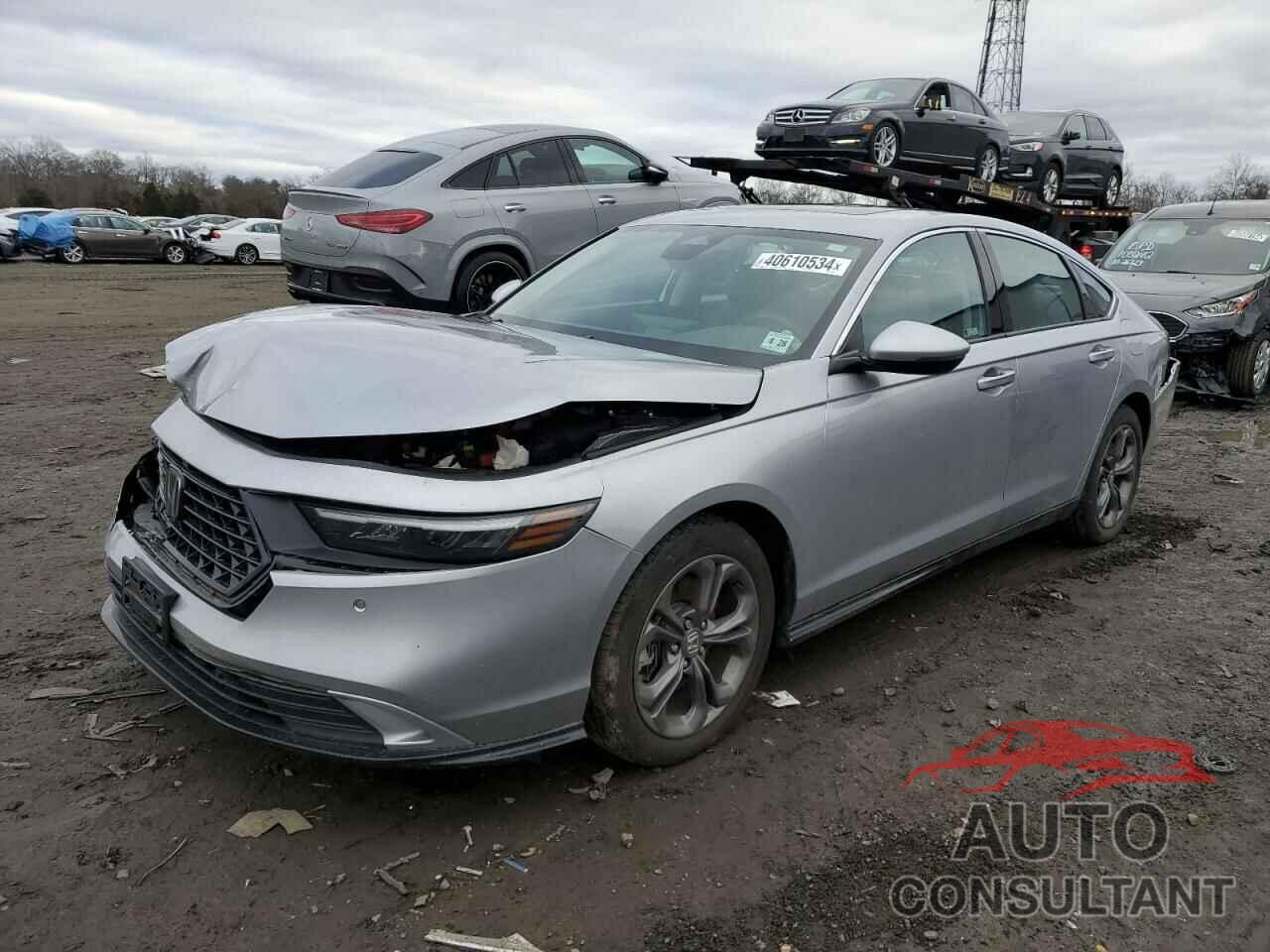 HONDA ACCORD 2023 - 1HGCY2F60PA013849