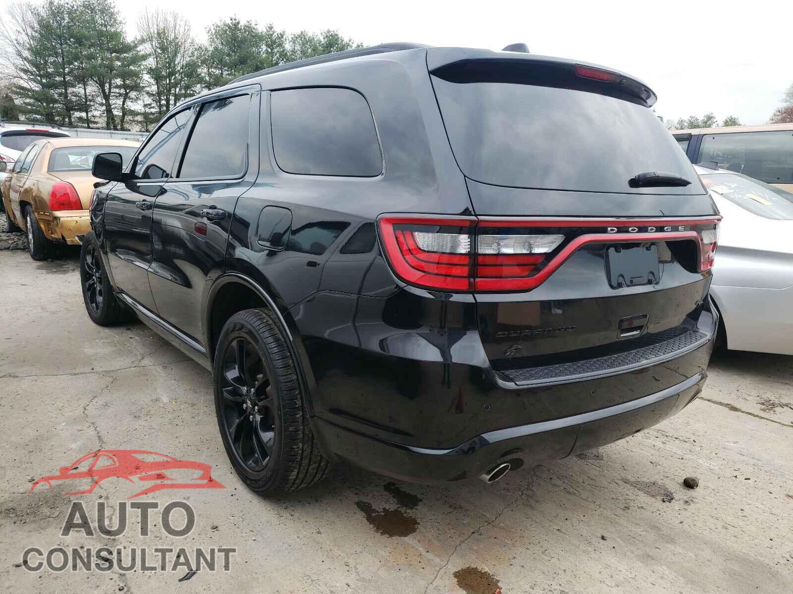 DODGE DURANGO 2020 - 1C4SDJCT3LC141639