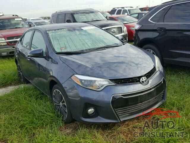 TOYOTA COROLLA 2015 - 5YFBURHE8FP293839