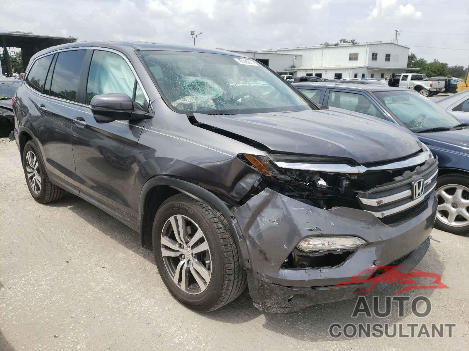 HONDA PILOT 2016 - 5FNYF5H56GB002068