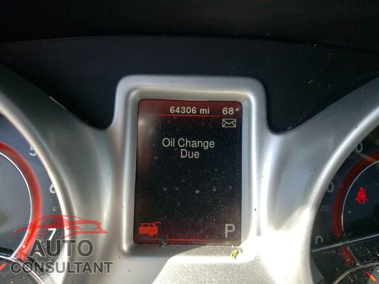 DODGE JOURNEY 2017 - 3C4PDCAB1HT598960