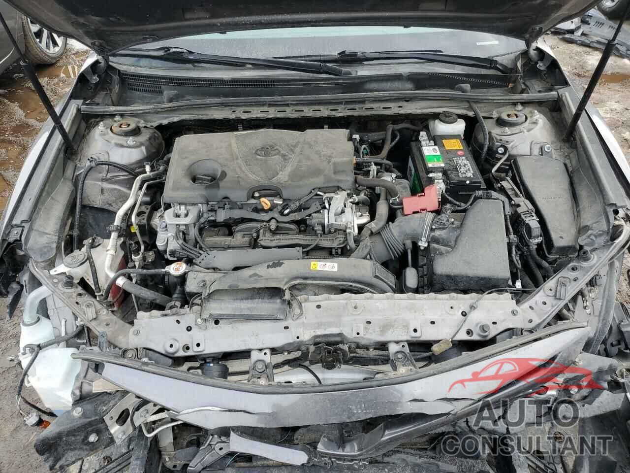 TOYOTA CAMRY 2020 - 4T1G11AK8LU930528