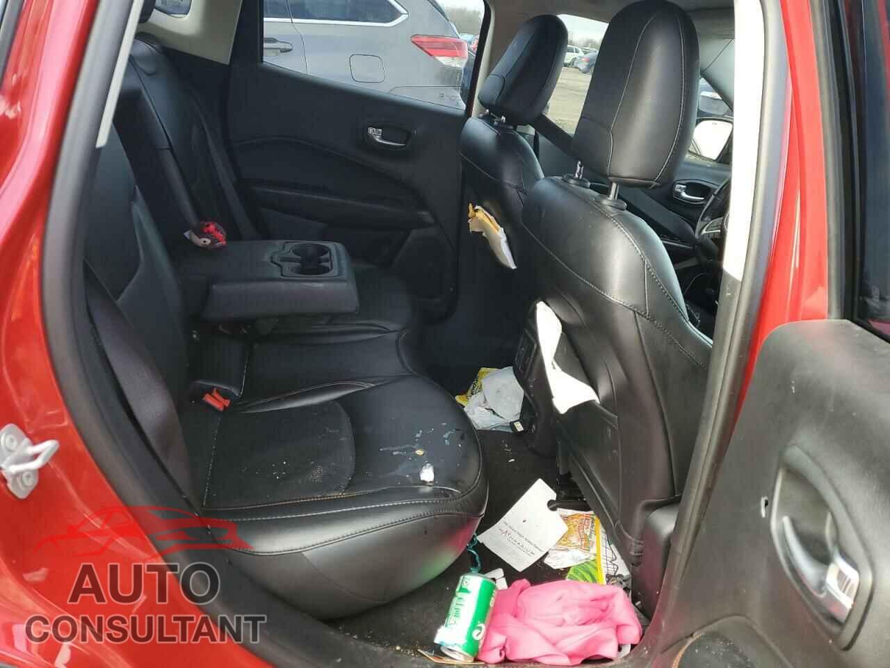JEEP COMPASS 2019 - 3C4NJDCB7KT812151