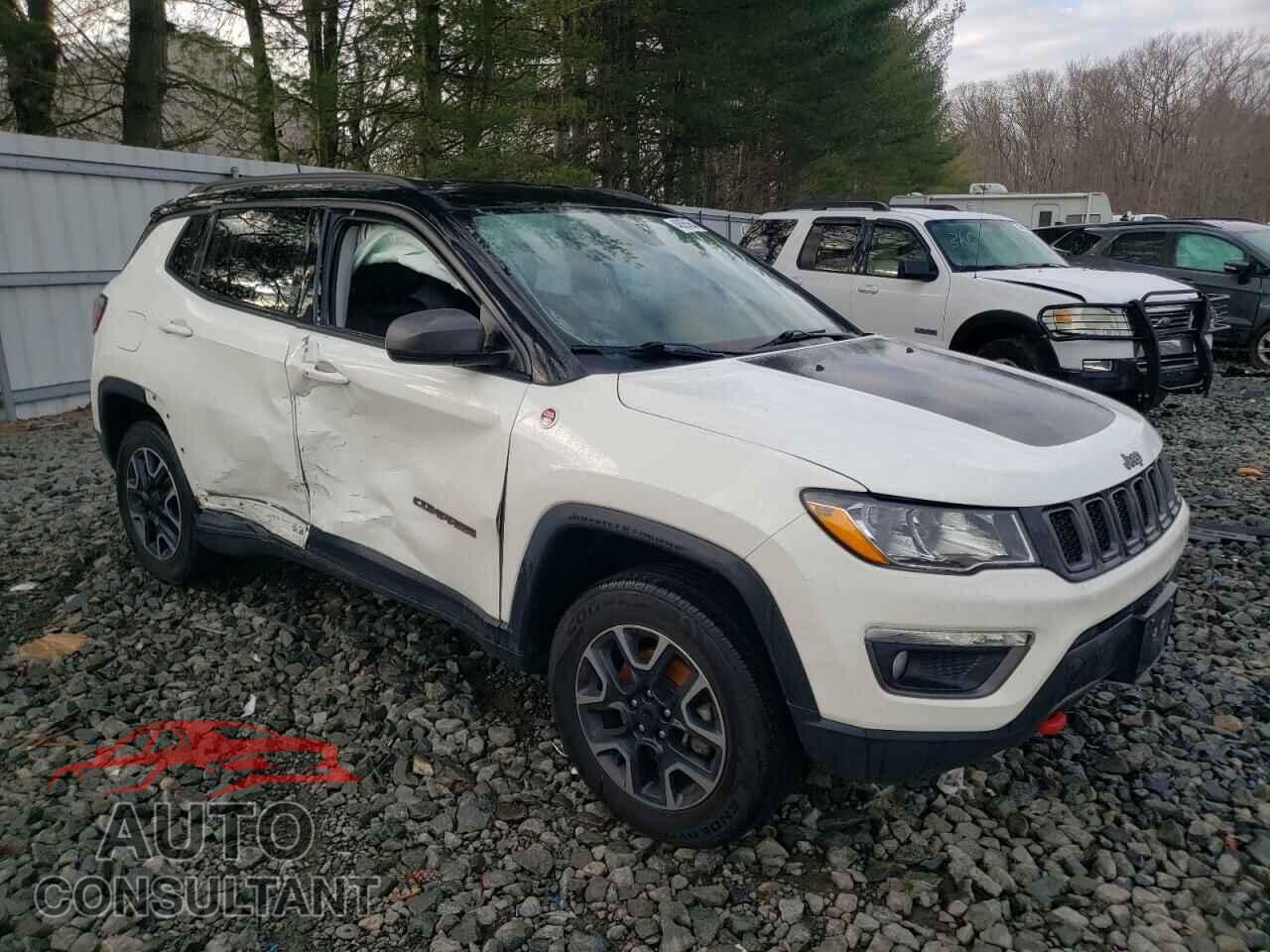 JEEP COMPASS 2019 - 3C4NJDDB3KT722042