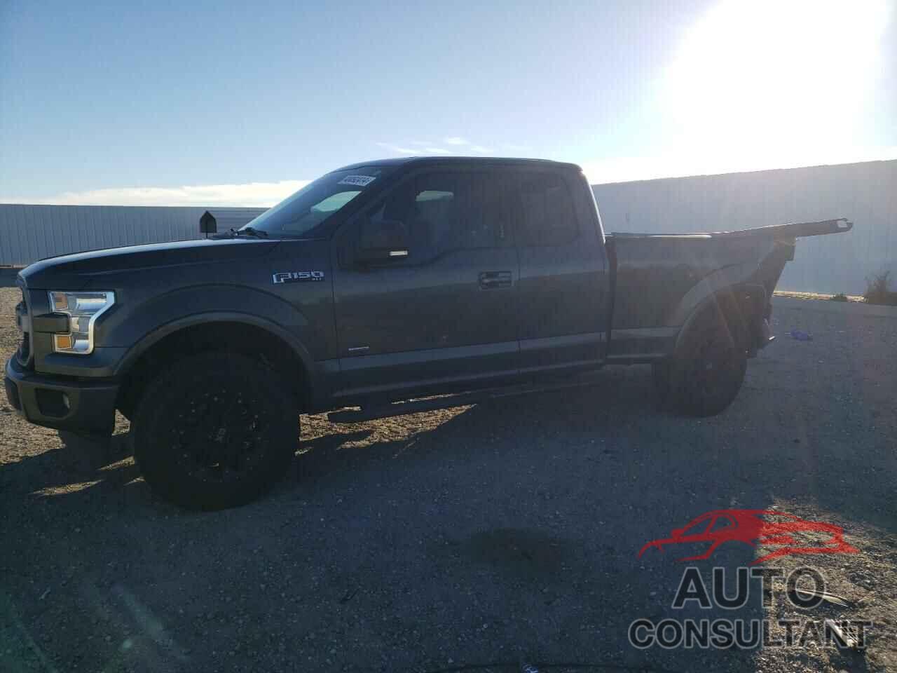 FORD F-150 2017 - 1FTEX1CPXHKC13361