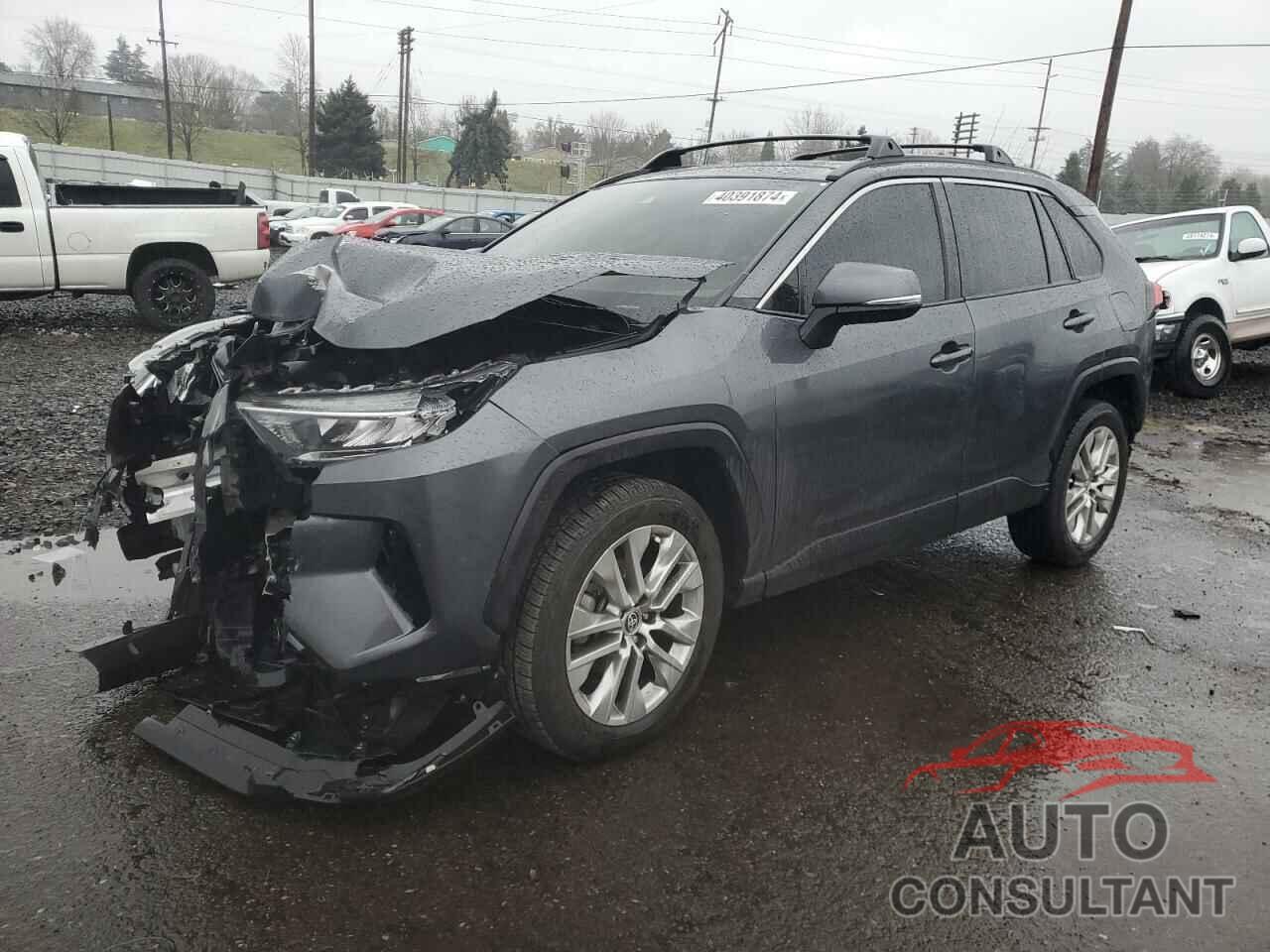TOYOTA RAV4 2019 - JTMA1RFV8KD524016