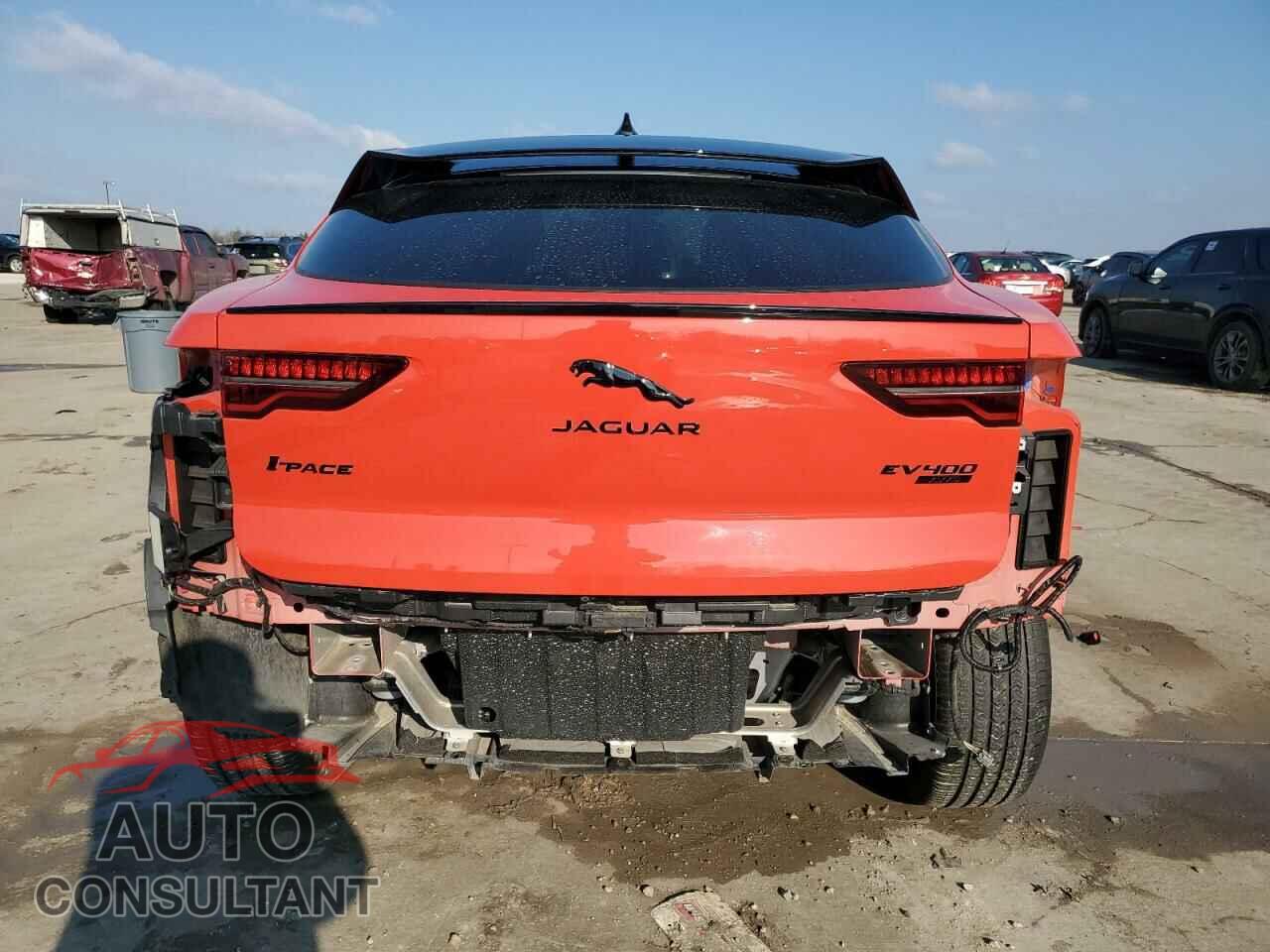 JAGUAR I-PACE 2019 - SADHD2S16K1F61882