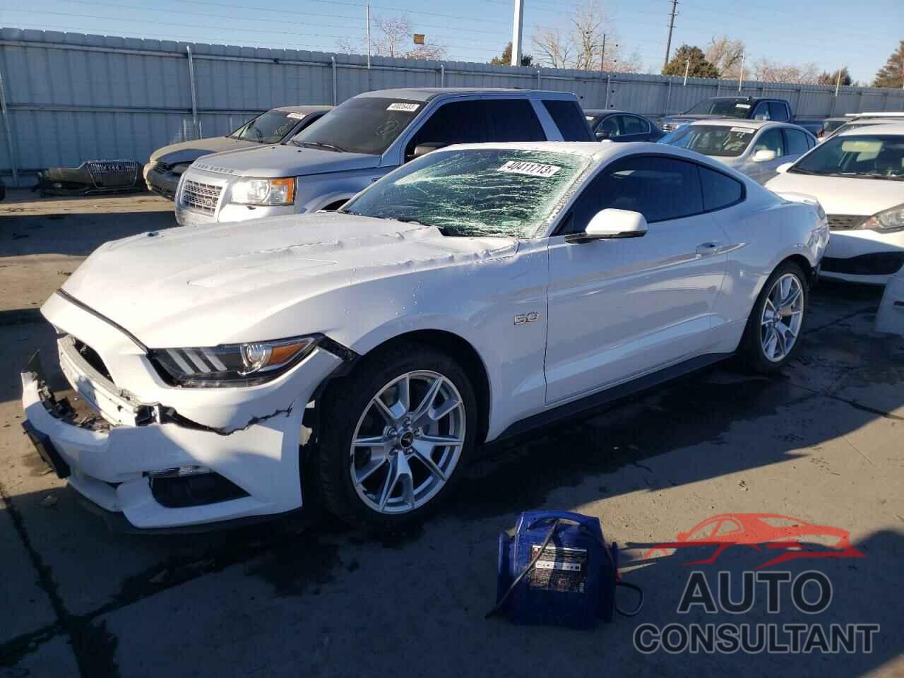 FORD MUSTANG 2015 - 1FA6P8CF4F5314353