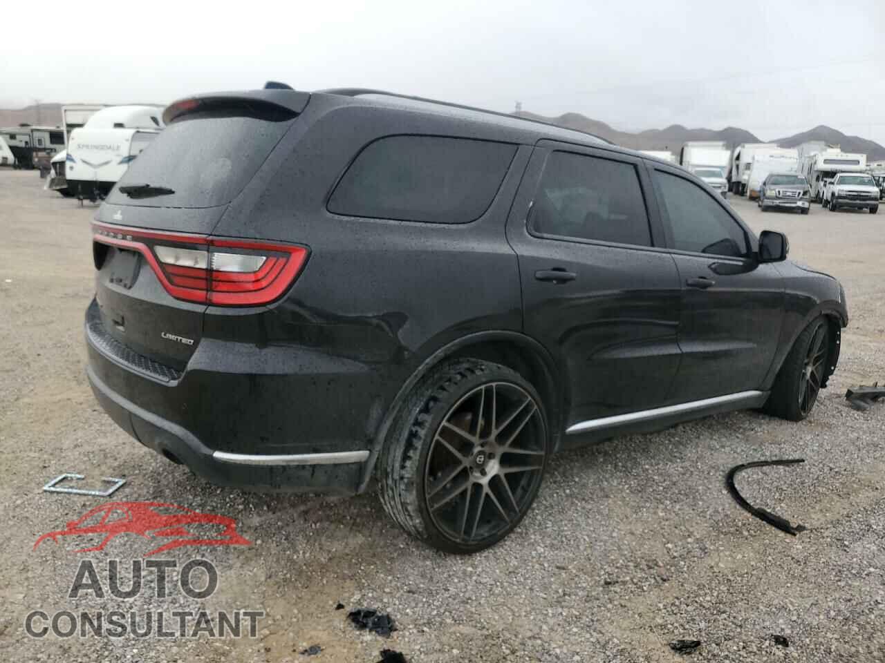 DODGE DURANGO 2016 - 1C4RDHDG2GC301413