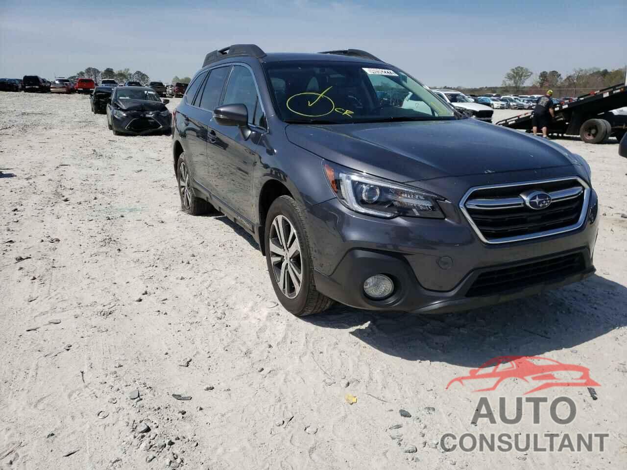 SUBARU OUTBACK 2019 - 4S4BSENCXK3257408
