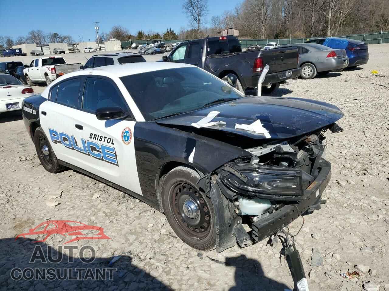 DODGE CHARGER 2017 - 2C3CDXKTXHH544227