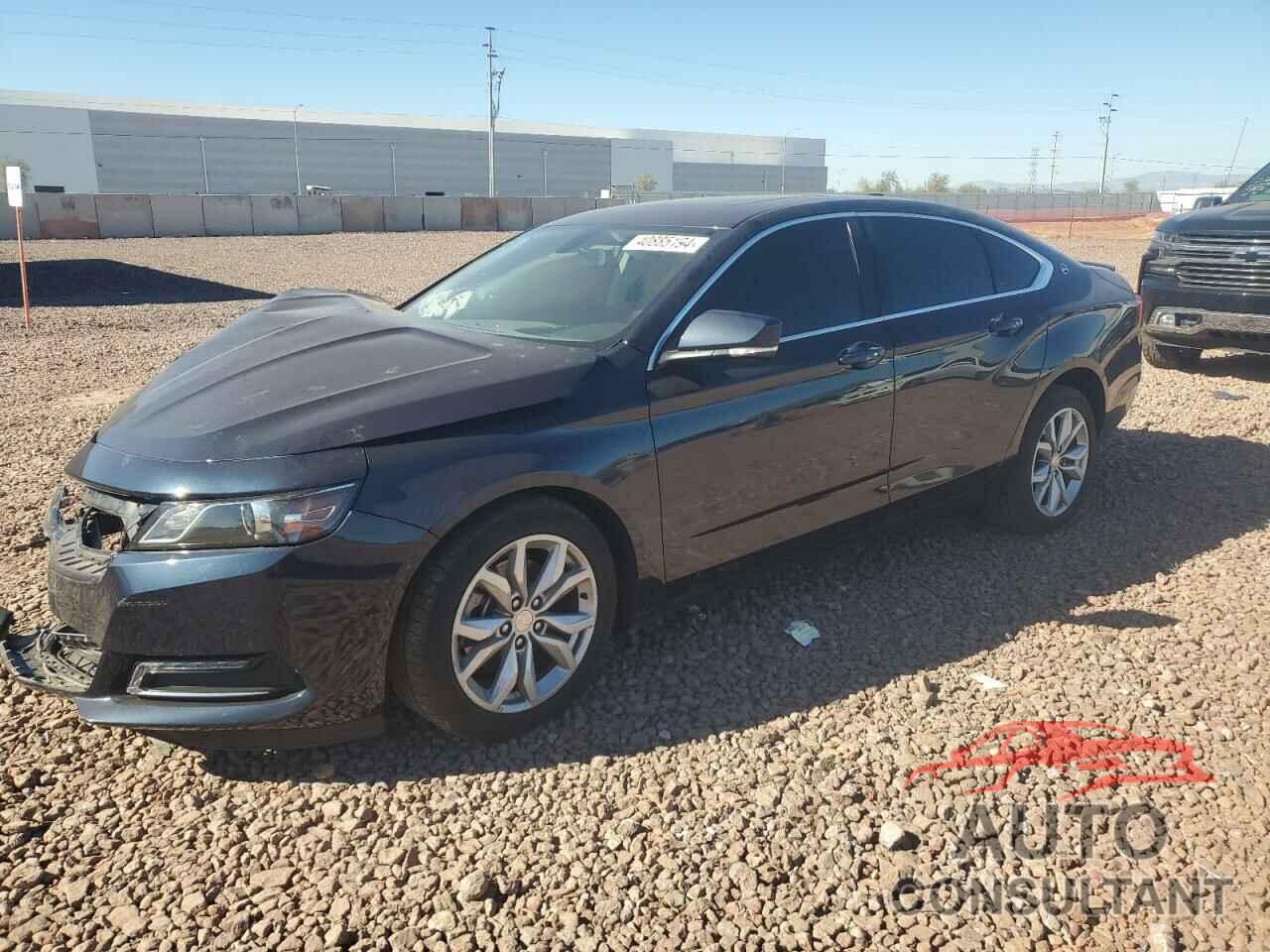 CHEVROLET IMPALA 2019 - 2G11Z5S30K9137729