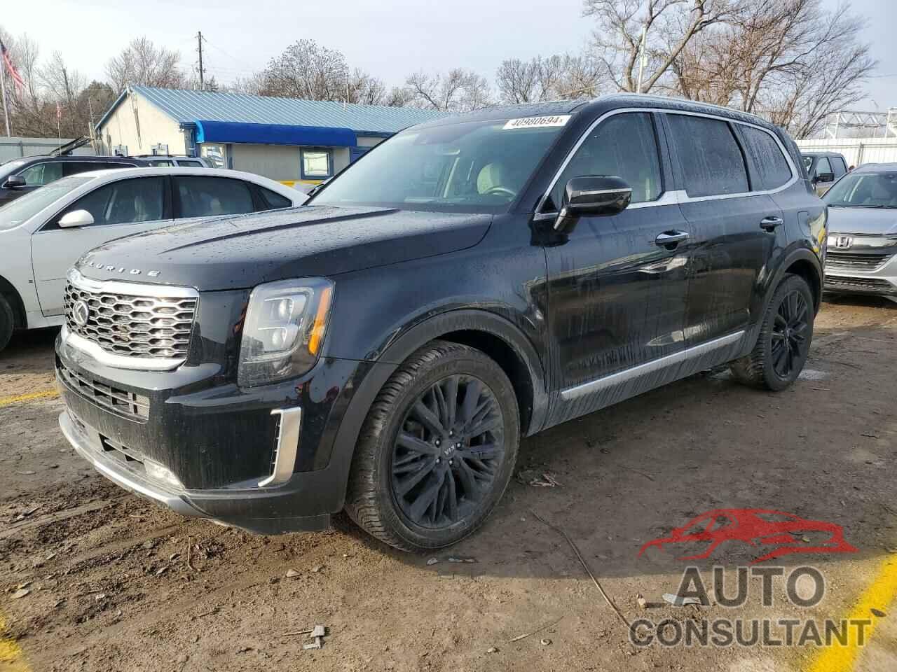 KIA TELLURIDE 2021 - 5XYP5DHC6MG147042