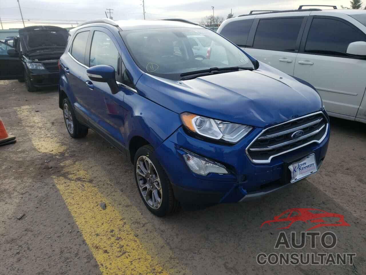 FORD ALL OTHER 2018 - MAJ6P1WL4JC248657