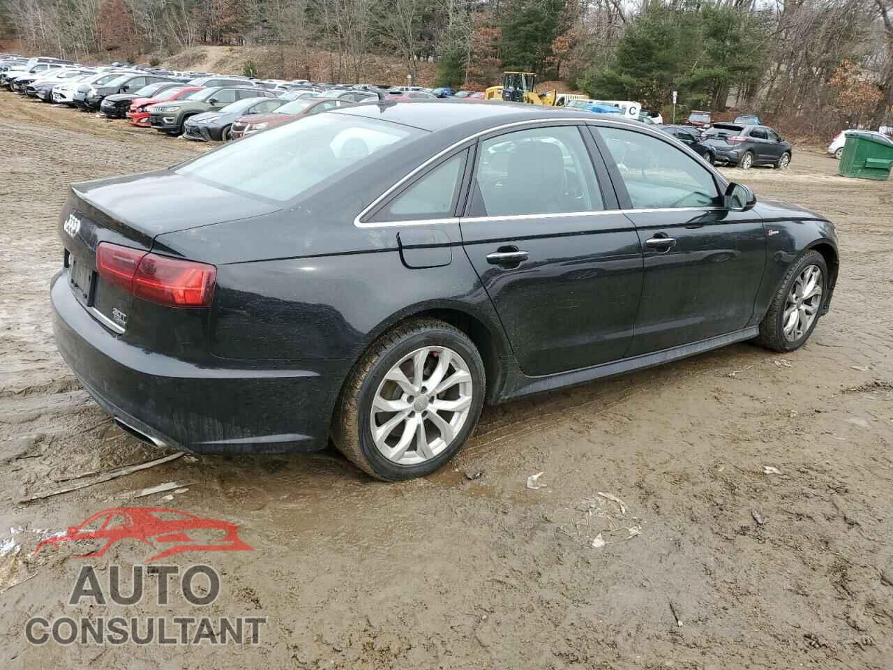 AUDI A6 2017 - WAUF2AFC5HN043045